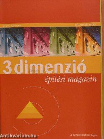 3 Dimenzió 2005. tavasz