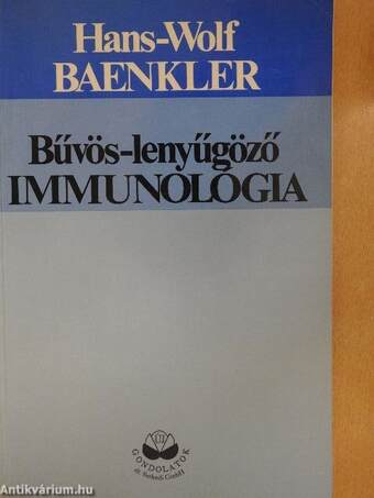 Bűvös-lenyűgöző immunológia