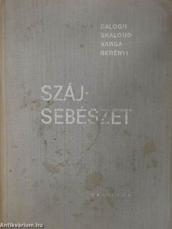 Szájsebészet