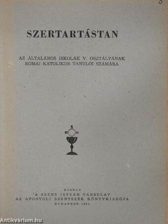 Szertartástan