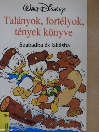 Talányok, fortélyok, tények könyve