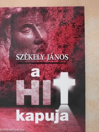 A hit kapuja - CD-vel