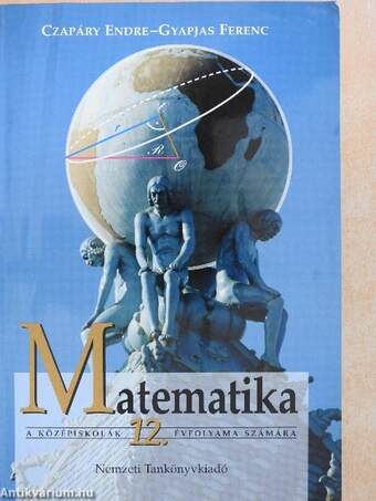 Matematika 12.