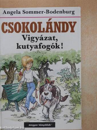 Vigyázat, kutyafogók!