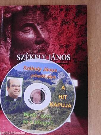 A hit kapuja - CD-vel