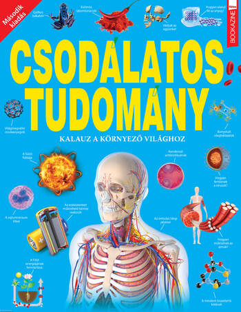 Füles Bookazine - Csodálatos Tudomány