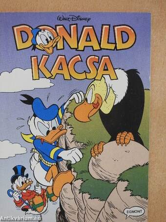 Donald kacsa 1992/9.