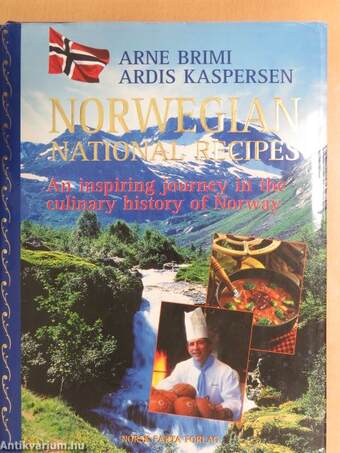 Norwegian National Recipes