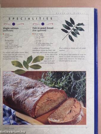 Norwegian National Recipes