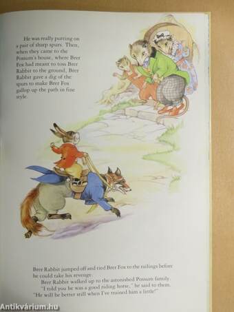 My Big Book of Brer Rabbit Stories