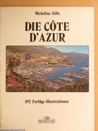 Die Cote d'Azur