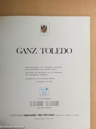 Ganz Toledo