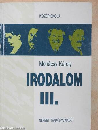 Irodalom III.