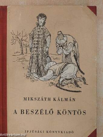 A beszélő köntös