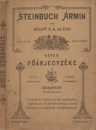 Steinbuch Ármin