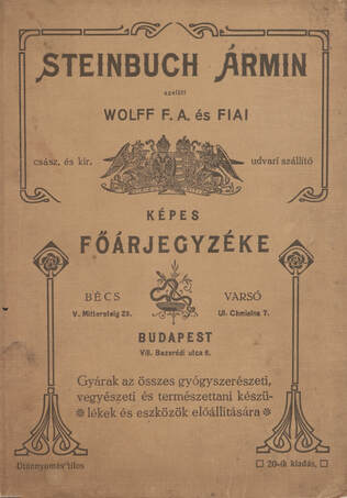 Steinbuch Ármin