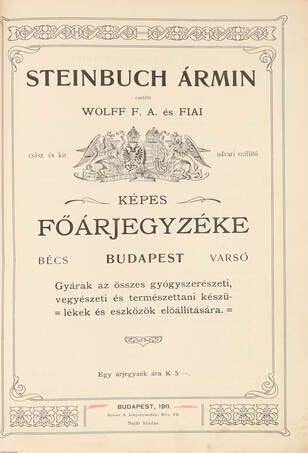 Steinbuch Ármin
