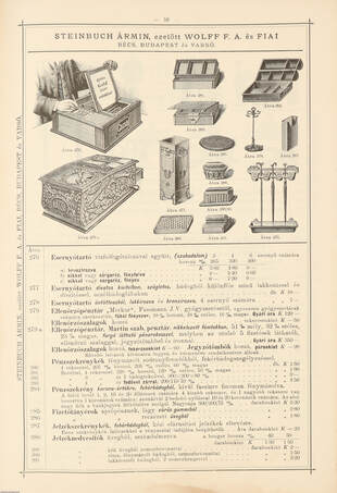 Steinbuch Ármin