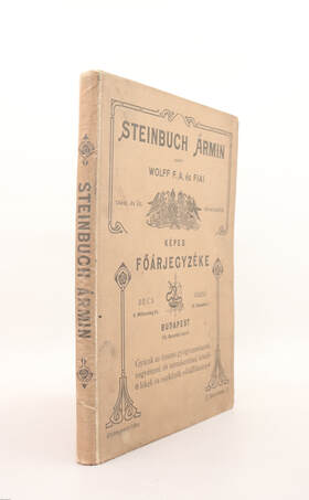 Steinbuch Ármin
