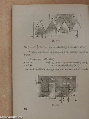 Feladatgyűjtemény a vasipari szakmák tanulói számára