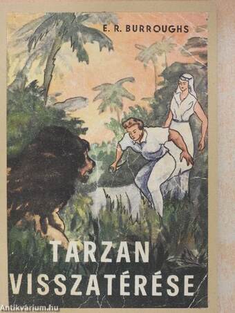Tarzan visszatérése