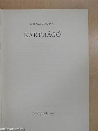 Karthágó