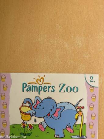 Pampers Zoo 2.