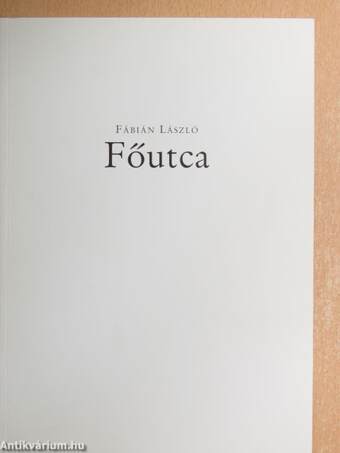 Főutca