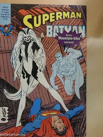 Superman & Batman 1993/2. március