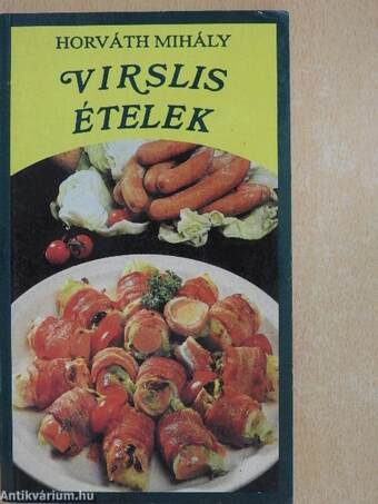 Virslis ételek