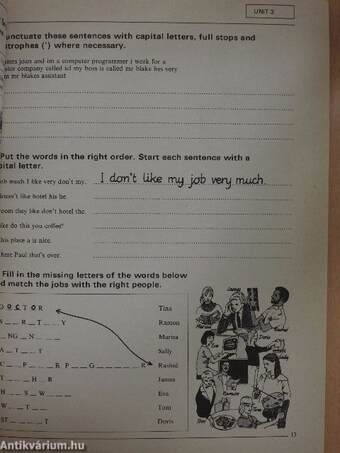 Opening Strategies - Workbook