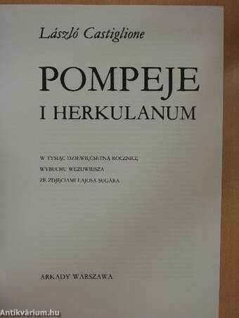 Pompeje i Herkulanum