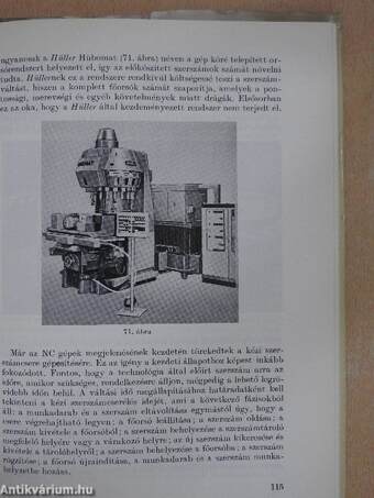 NC technika a gyakorlatban
