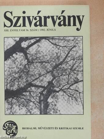 Szivárvány 1992/1.