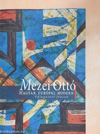 Magyar, európai, modern