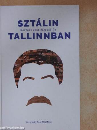 Sztálin Tallinnban