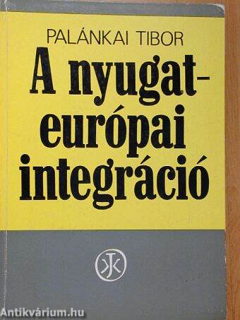 A nyugat-európai integráció