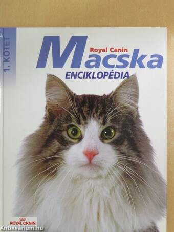 Royal Canin Macskaenciklopédia 1.