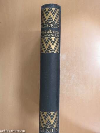 A világtörténet alapvonalai