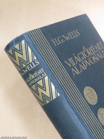 A világtörténet alapvonalai