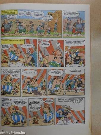 Asterix és a normannok