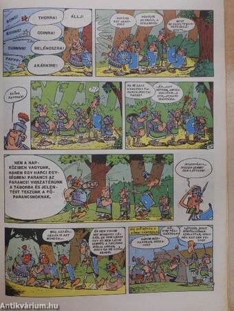 Asterix és a normannok