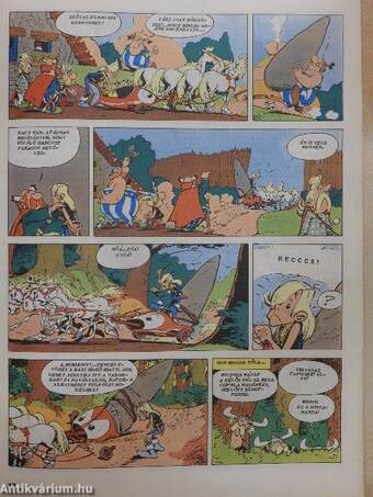 Asterix és a normannok