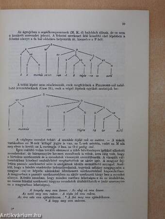 A jelzős "főnévi csoport" kérdései a magyarban