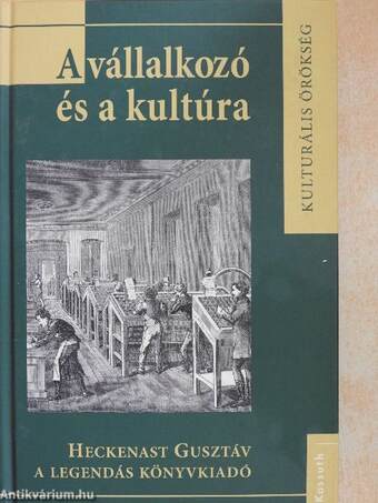 A vállalkozó és a kultúra