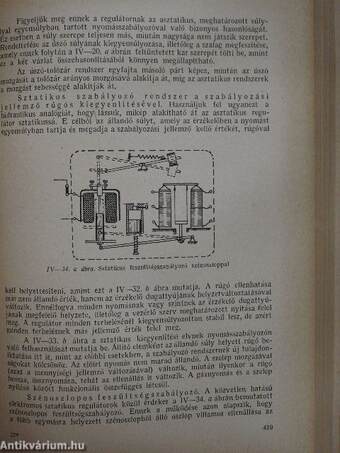 Bevezetés az automatika és telemechanika elméletébe