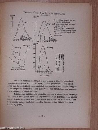 Tömegvizsgálati módszerek alkalmazása a biosztratigráfiában