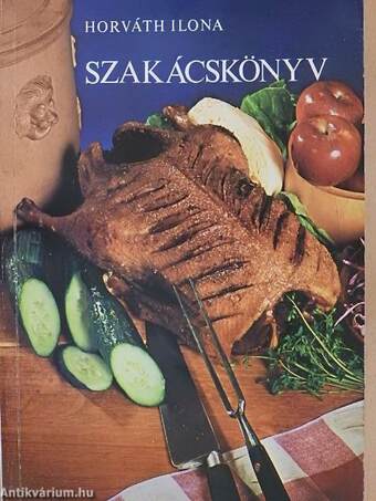 Szakácskönyv