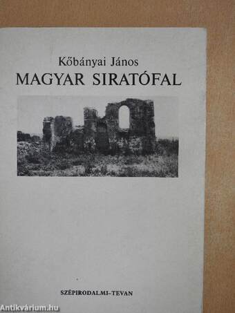 Magyar siratófal