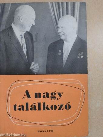 A nagy találkozó